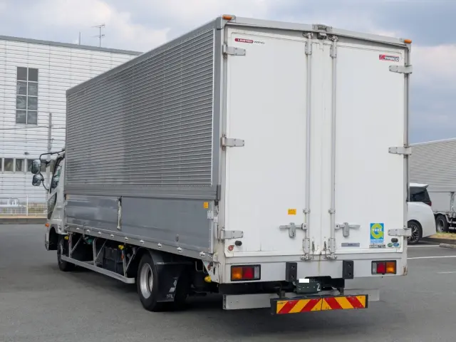 三菱 ファイター 2KG-FK64F(2WD)の写真3