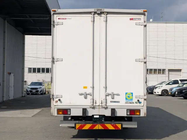 三菱 ファイター 2KG-FK64F(2WD)の写真7