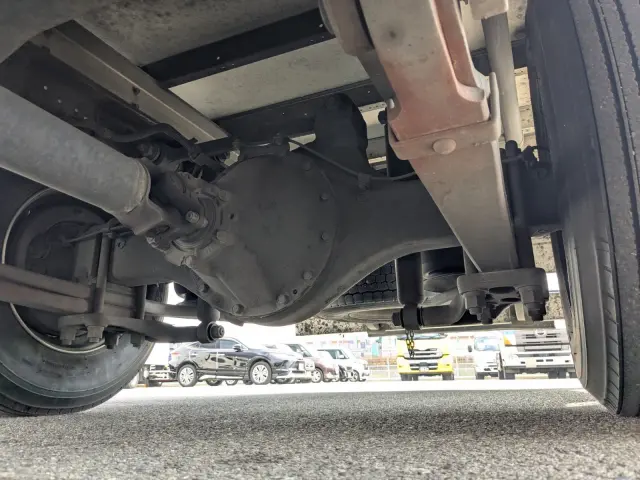 三菱 ファイター 2KG-FK64F(2WD)の写真11
