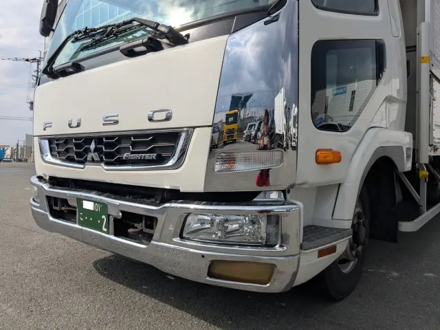 三菱 ファイター 2KG-FK64F(2WD)の写真26