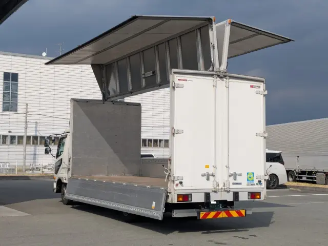 三菱 ファイター 2KG-FK64F(2WD)の写真30