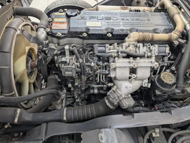 三菱 ファイター 2KG-FK64F(2WD)の写真40
