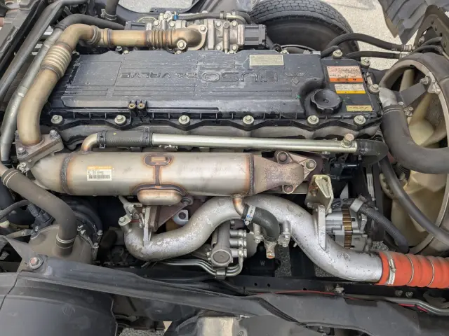 三菱 ファイター 2KG-FK64F(2WD)の写真43