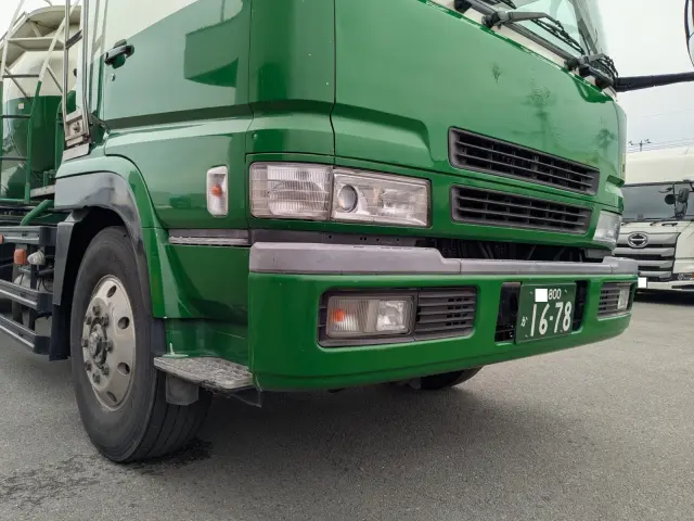 三菱 スーパーグレート PJ-FU50JZ(6x2)の写真25