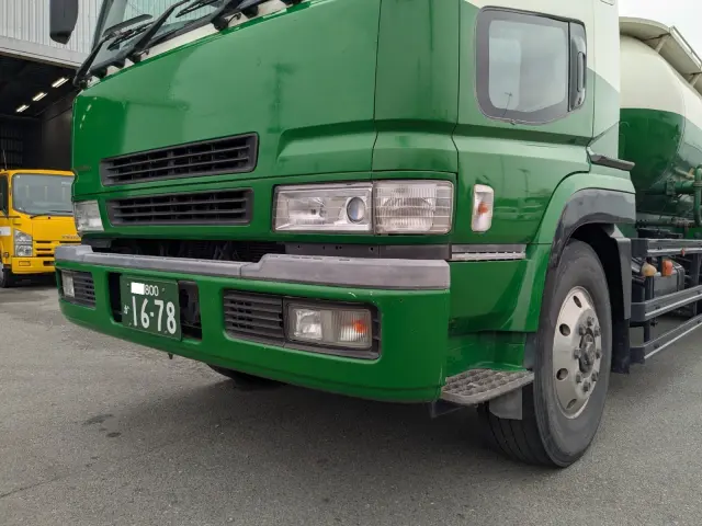 三菱 スーパーグレート PJ-FU50JZ(6x2)の写真26
