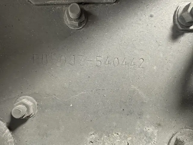 三菱 スーパーグレート PJ-FU50JZ(6x2)の写真45