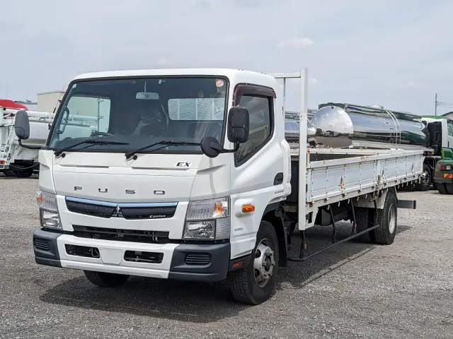 三菱 キャンター 2PG-FED90(2WD)の写真1
