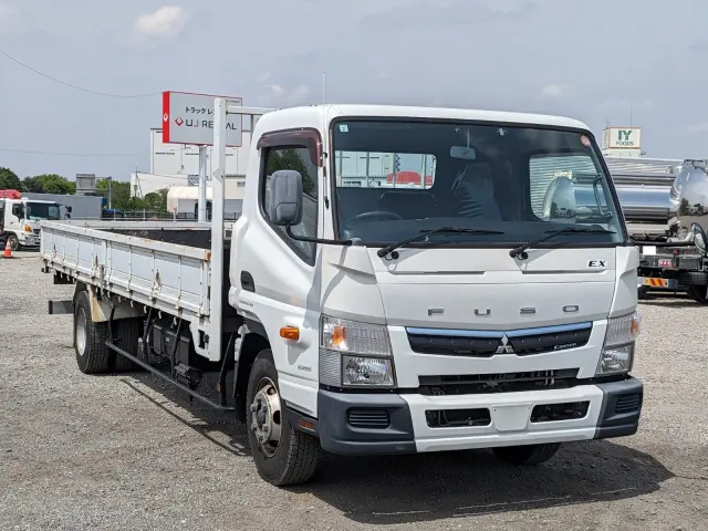三菱 キャンター 2PG-FED90(2WD)の写真2