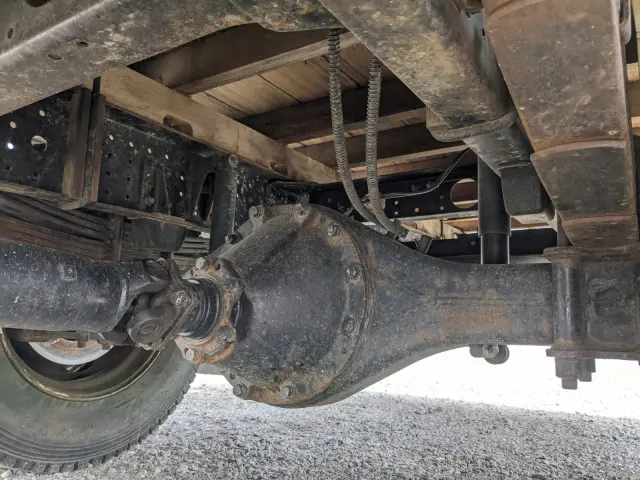 三菱 キャンター 2PG-FED90(2WD)の写真17