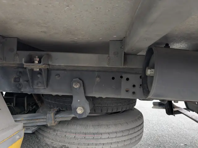 トヨタ ダイナ ABF-TRY230(2WD)の写真9