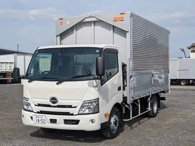 日野 デュトロ 2KG-XZU712M(2WD)の写真1
