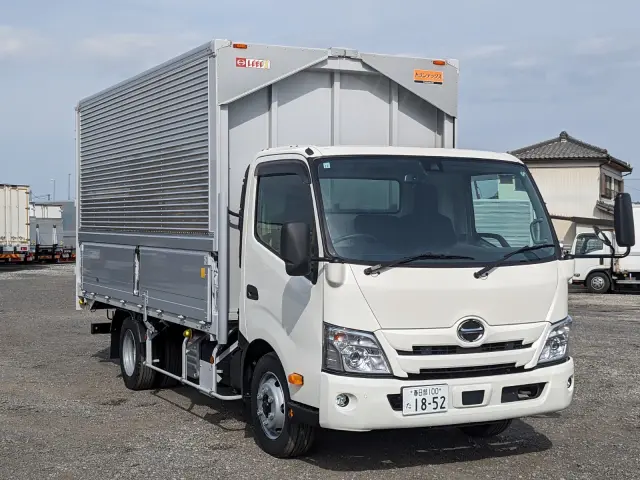 日野 デュトロ 2KG-XZU712M(2WD)の写真2
