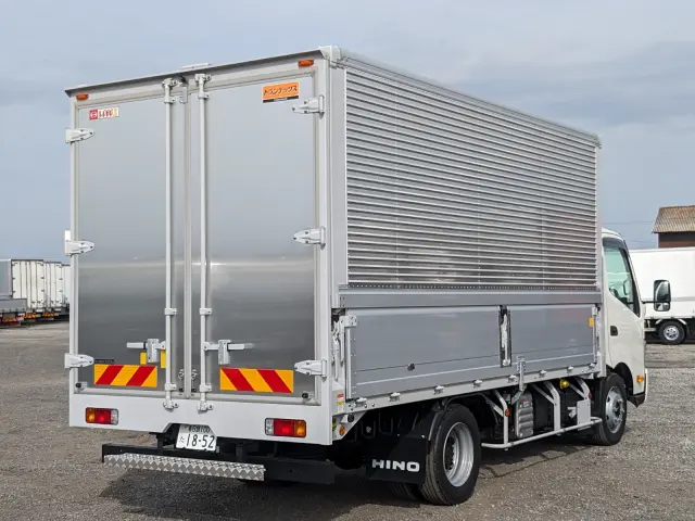 日野 デュトロ 2KG-XZU712M(2WD)の写真4