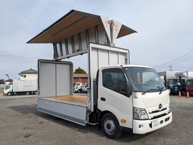 日野 デュトロ 2KG-XZU712M(2WD)の写真34