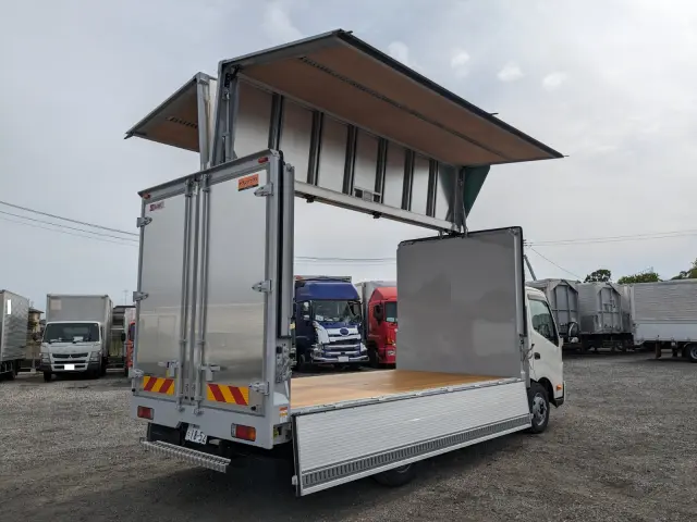 日野 デュトロ 2KG-XZU712M(2WD)の写真35
