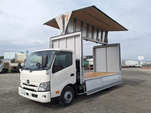 日野 デュトロ 2KG-XZU712M(2WD)の写真36