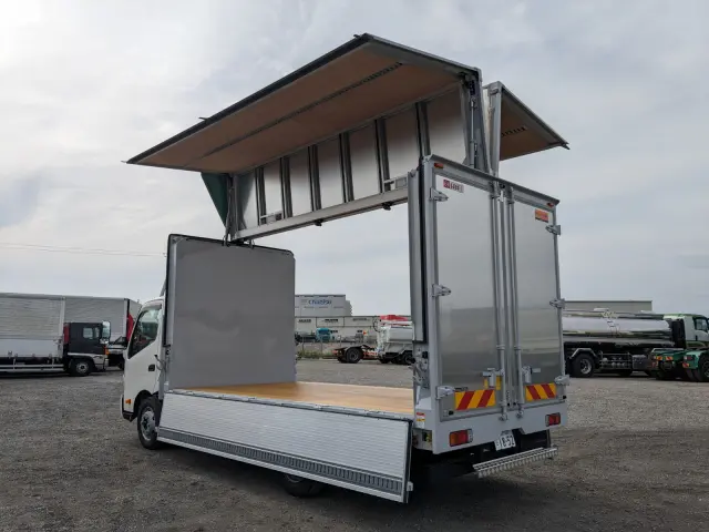 日野 デュトロ 2KG-XZU712M(2WD)の写真37