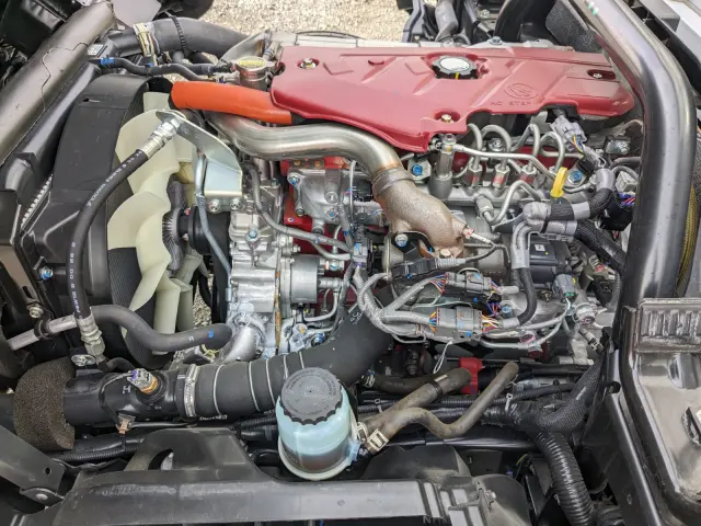 日野 デュトロ 2KG-XZU712M(2WD)の写真41