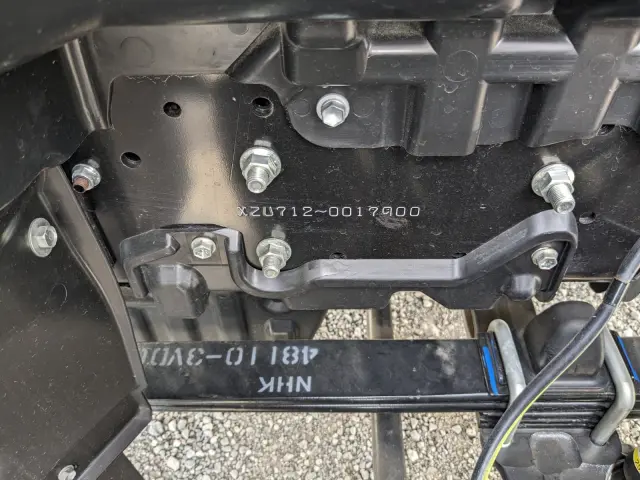 日野 デュトロ 2KG-XZU712M(2WD)の写真44