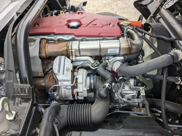日野 デュトロ 2KG-XZU712M(2WD)の写真45