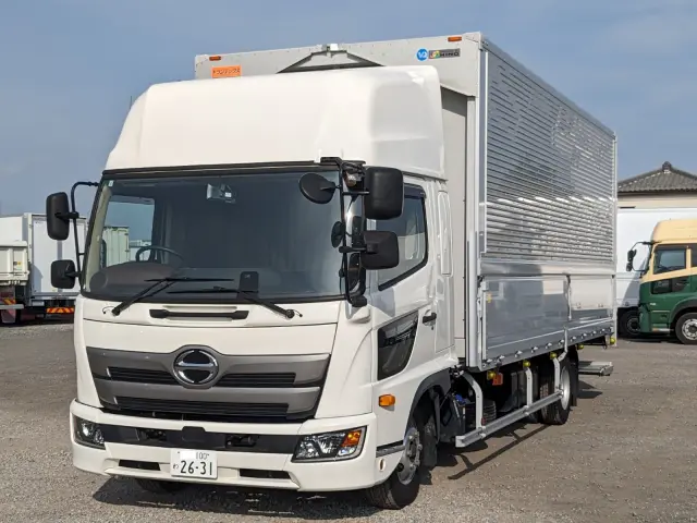 日野 レンジャー 2KG-FD2ABG(2WD)の写真1