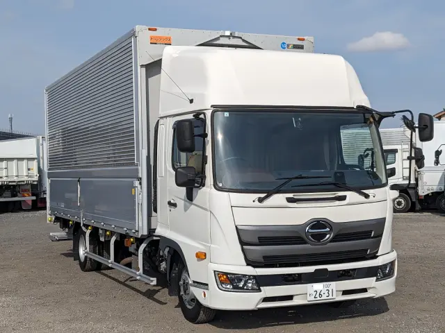 日野 レンジャー 2KG-FD2ABG(2WD)の写真2