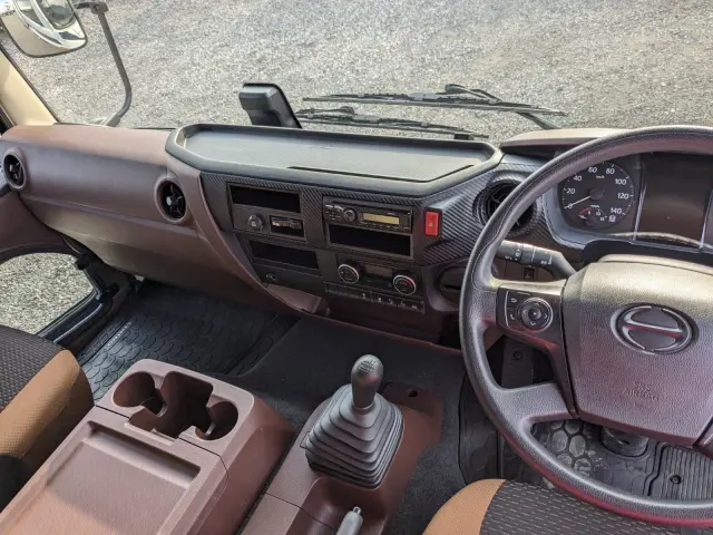 日野 レンジャー 2KG-FD2ABG(2WD)の写真28