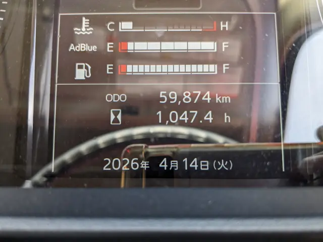 日野 レンジャー 2KG-FD2ABG(2WD)の写真43