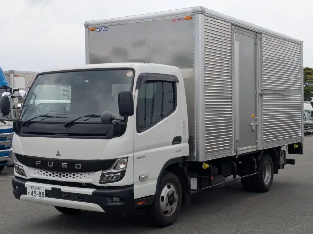 三菱 キャンター 2RG-FEB50(2WD)の写真1