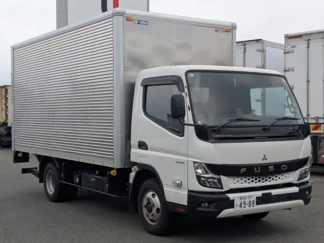 三菱 キャンター 2RG-FEB50(2WD)の写真2