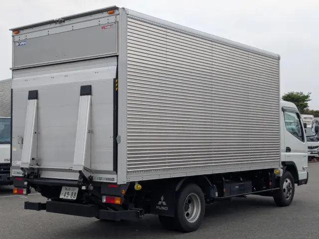 三菱 キャンター 2RG-FEB50(2WD)の写真3