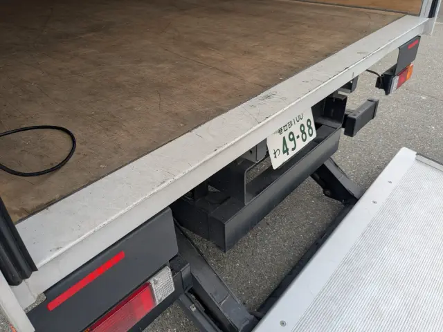 三菱 キャンター 2RG-FEB50(2WD)の写真11