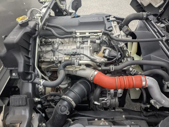 三菱 キャンター 2RG-FEB50(2WD)の写真46