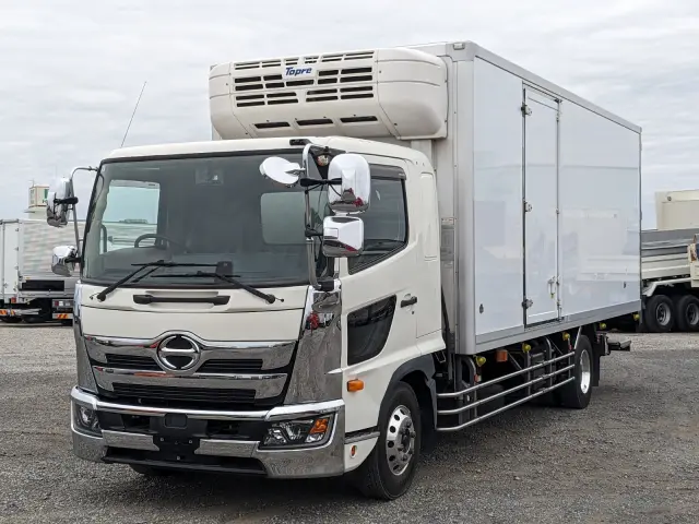 日野 レンジャー 2KG-FD2ABG(2WD)の写真1