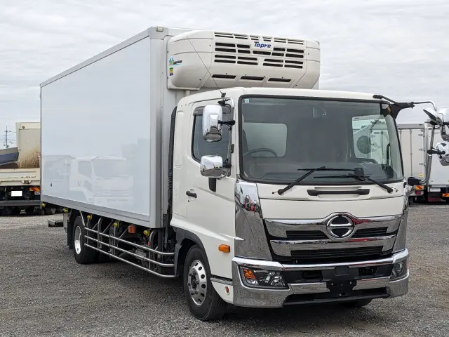 日野 レンジャー 2KG-FD2ABG(2WD)の写真2