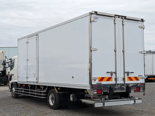 日野 レンジャー 2KG-FD2ABG(2WD)の写真3