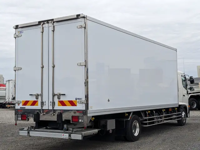 日野 レンジャー 2KG-FD2ABG(2WD)の写真4