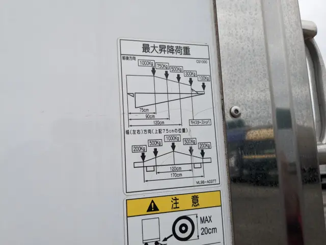 日野 レンジャー 2KG-FD2ABG(2WD)の写真9