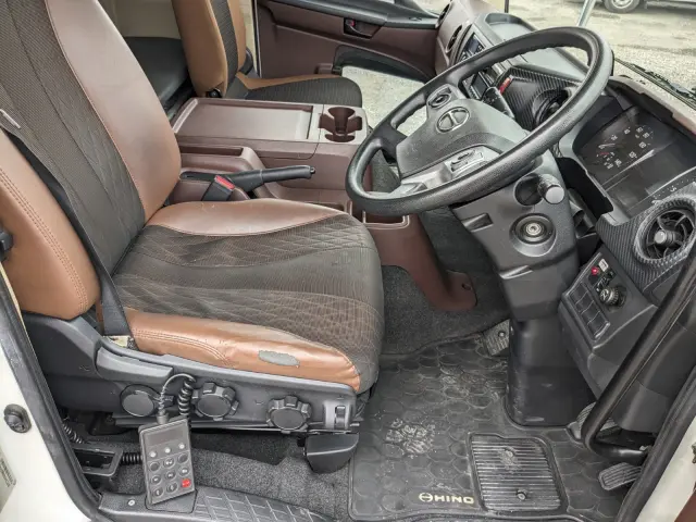 日野 レンジャー 2KG-FD2ABG(2WD)の写真39