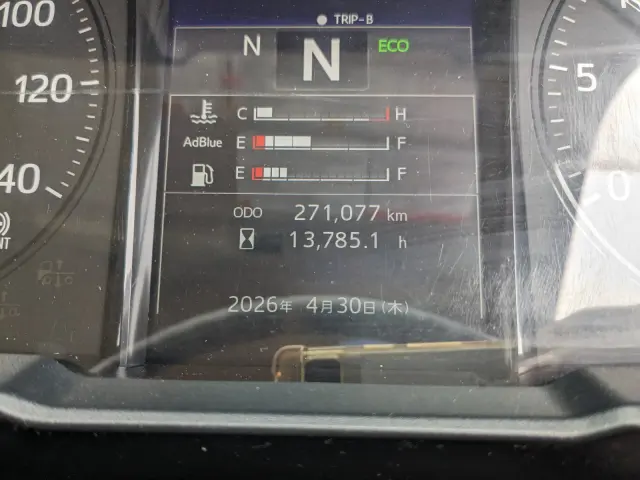 日野 レンジャー 2KG-FD2ABG(2WD)の写真42