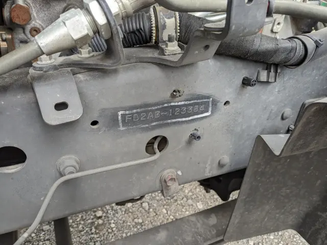 日野 レンジャー 2KG-FD2ABG(2WD)の写真43