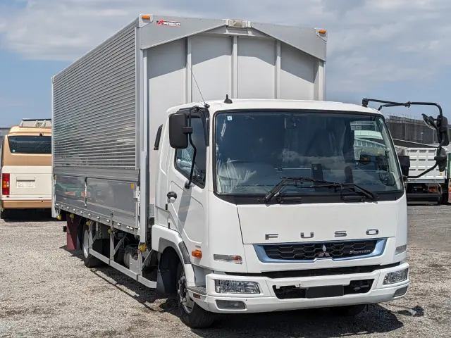 三菱 ファイター 2KG-FK62F(2WD)の写真2