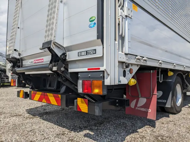 三菱 ファイター 2KG-FK62F(2WD)の写真6