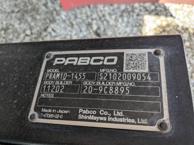 三菱 ファイター 2KG-FK62F(2WD)の写真32