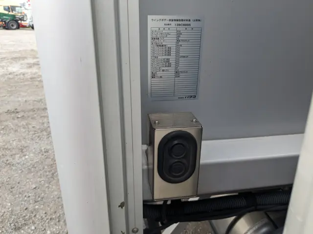 三菱 ファイター 2KG-FK62F(2WD)の写真37