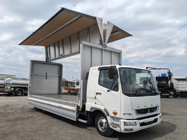 三菱 ファイター 2KG-FK62F(2WD)の写真38