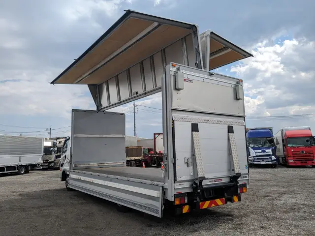三菱 ファイター 2KG-FK62F(2WD)の写真39