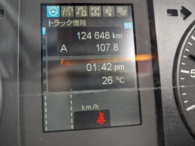 三菱 ファイター 2KG-FK62F(2WD)の写真42