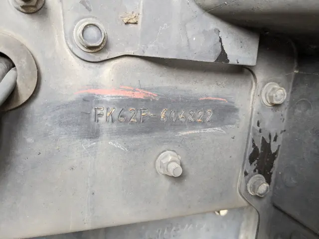 三菱 ファイター 2KG-FK62F(2WD)の写真43