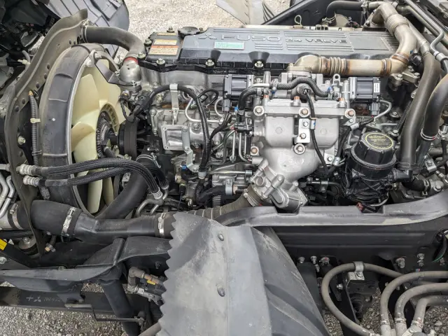 三菱 ファイター 2KG-FK62F(2WD)の写真44